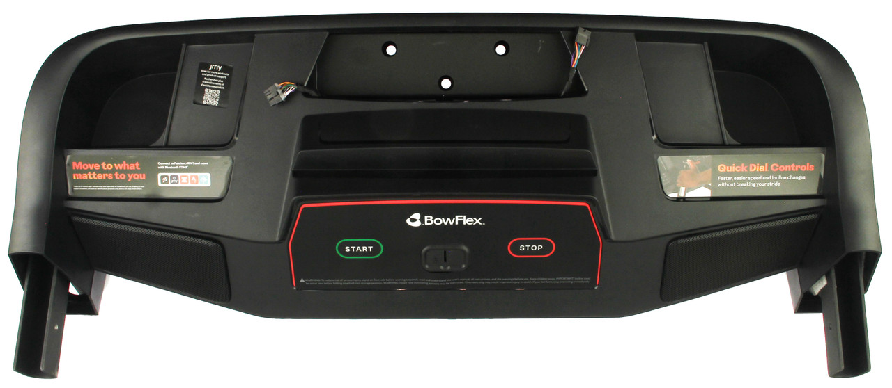 Bowflex 1000515361 Treadmill Console