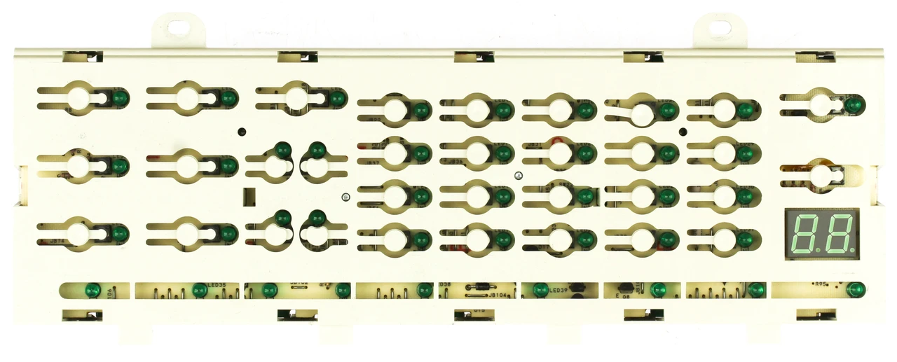 GE WH12X10138 Washer Control Board