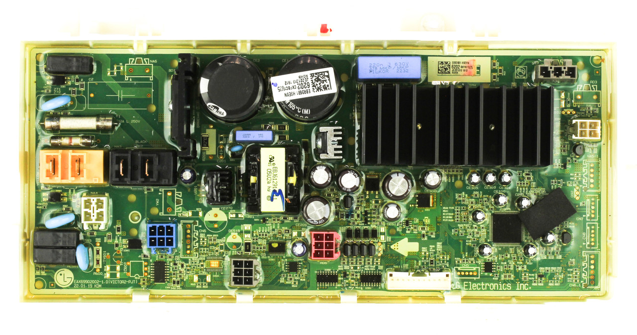 LG EBR36816202 Washer Control Board 
