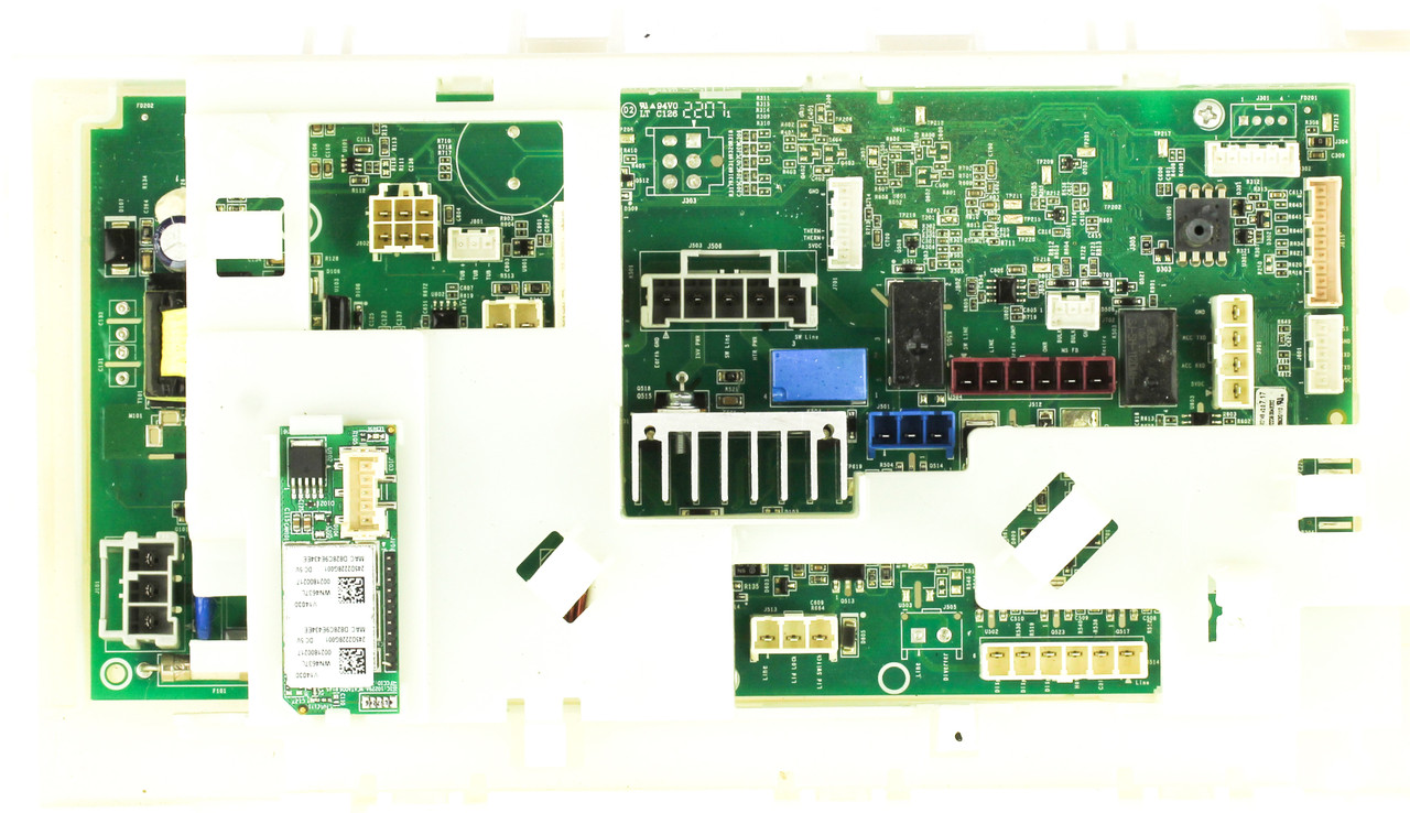 GE 290D2863G113 Washer Control Board 