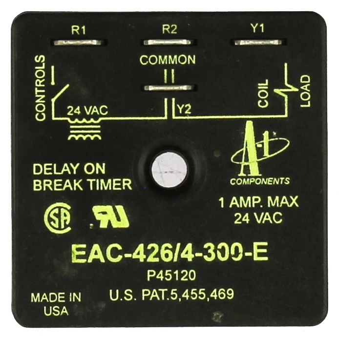 AAON P45120 Timer
