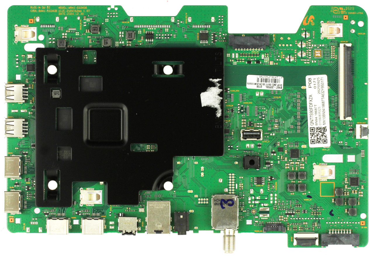 Samsung BN94-18687T Main Board