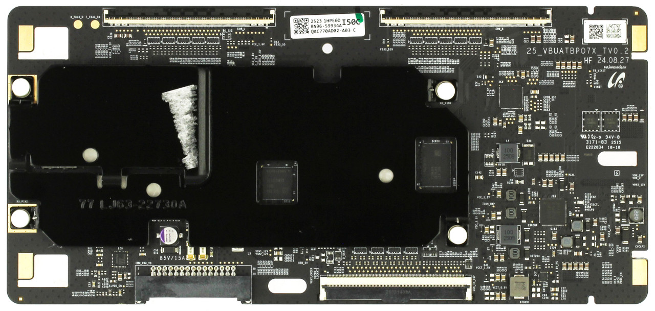 Samsung BN96-59934A T-Con Board