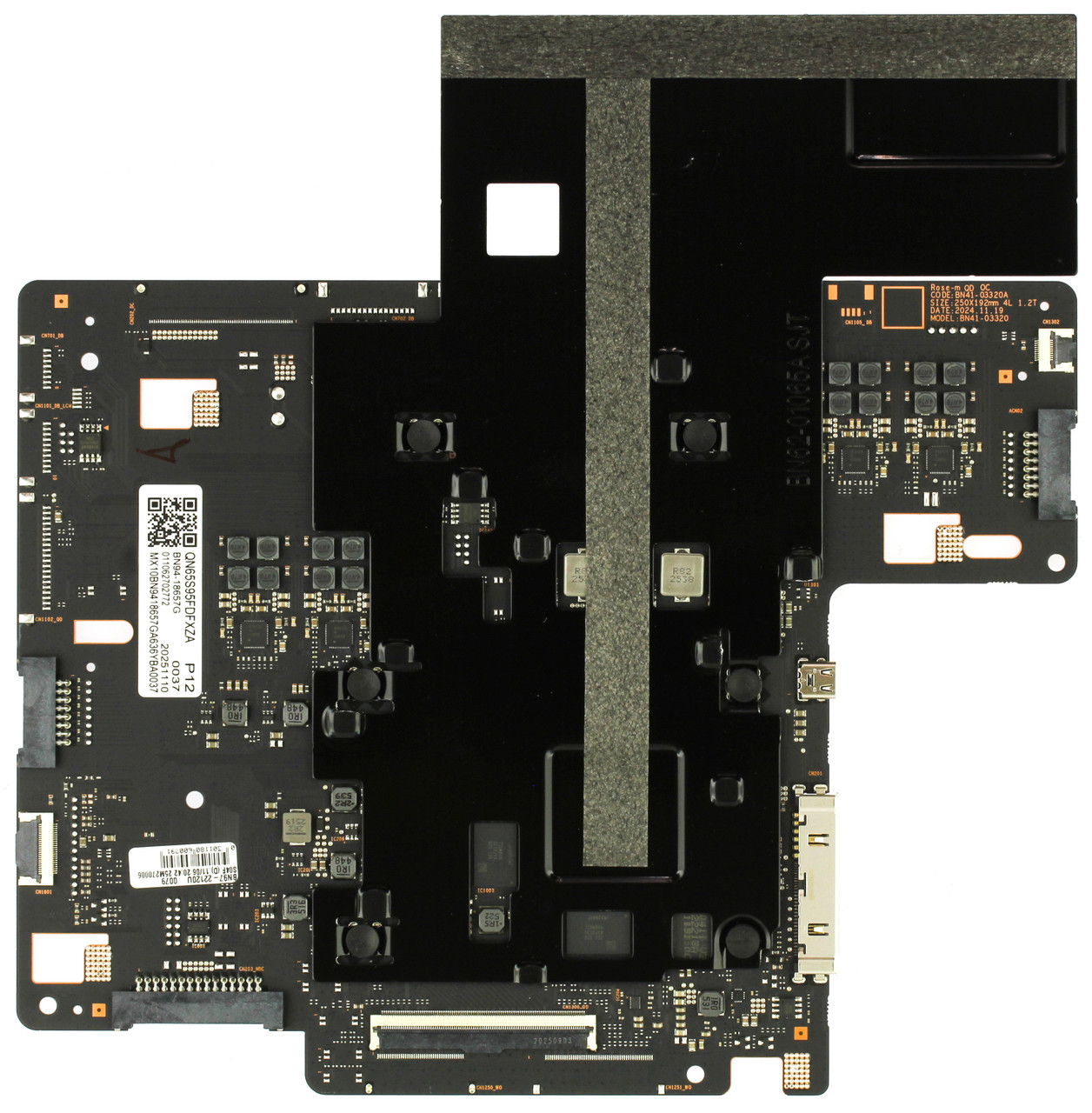 Samsung BN94-18657G Main Board