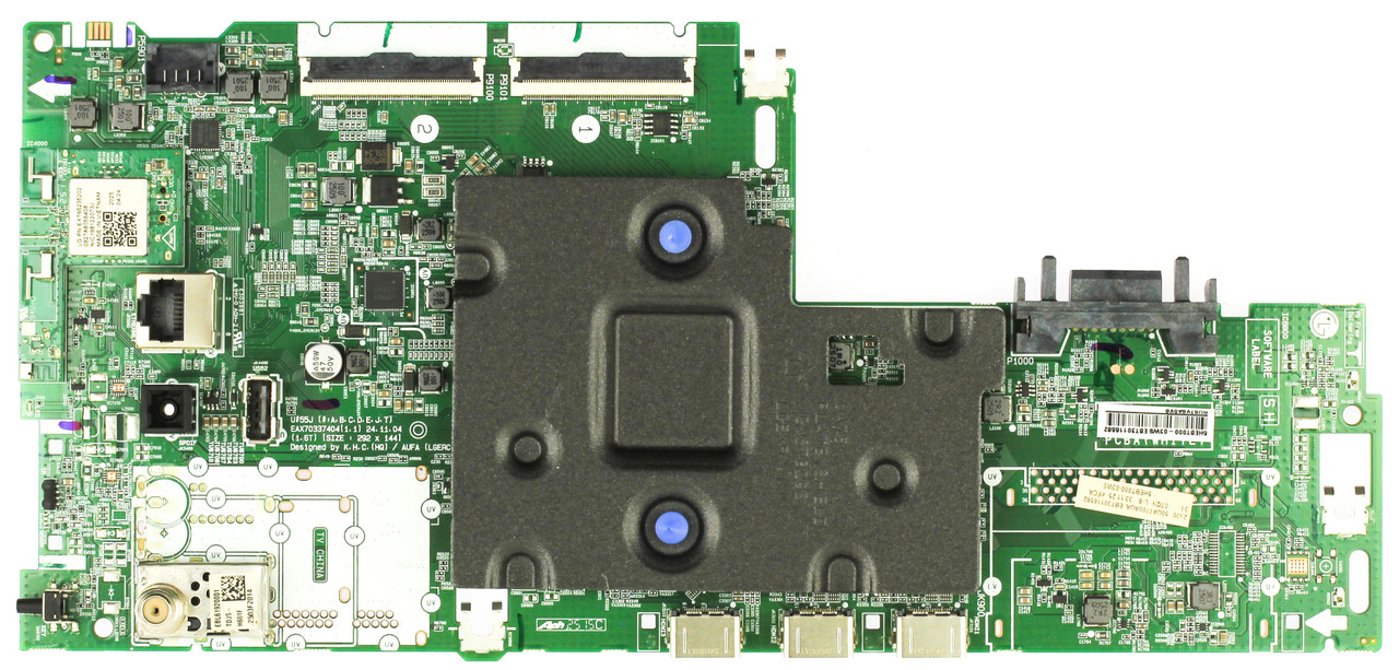 LG EBT30116582 Main Board for 50UA7700AUA.BUSJLKR