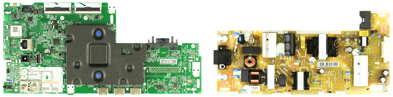 LG 43UA7100AUB.BUSFLKR Complete LED TV Repair Parts Kit