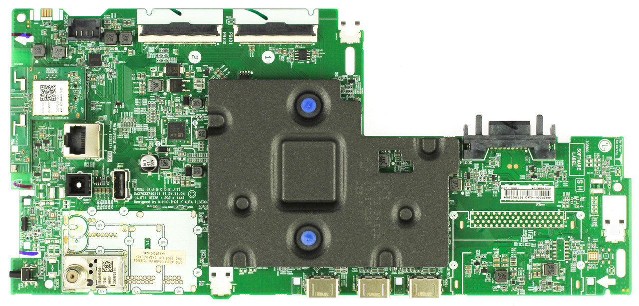 LG EBT30292004 Main Board for 43UA7100AUB.BUSFLKR