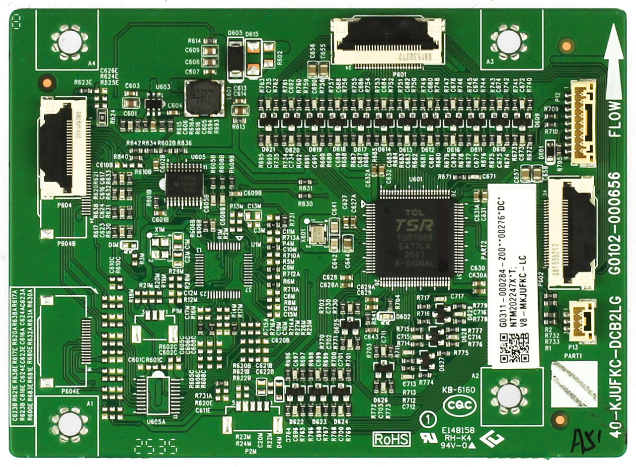 TCL G0311-000284-Z00 LED Driver