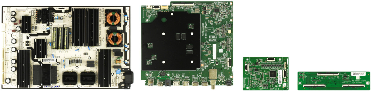 TCL 98QM6KPRO Complete Repair Parts Kit