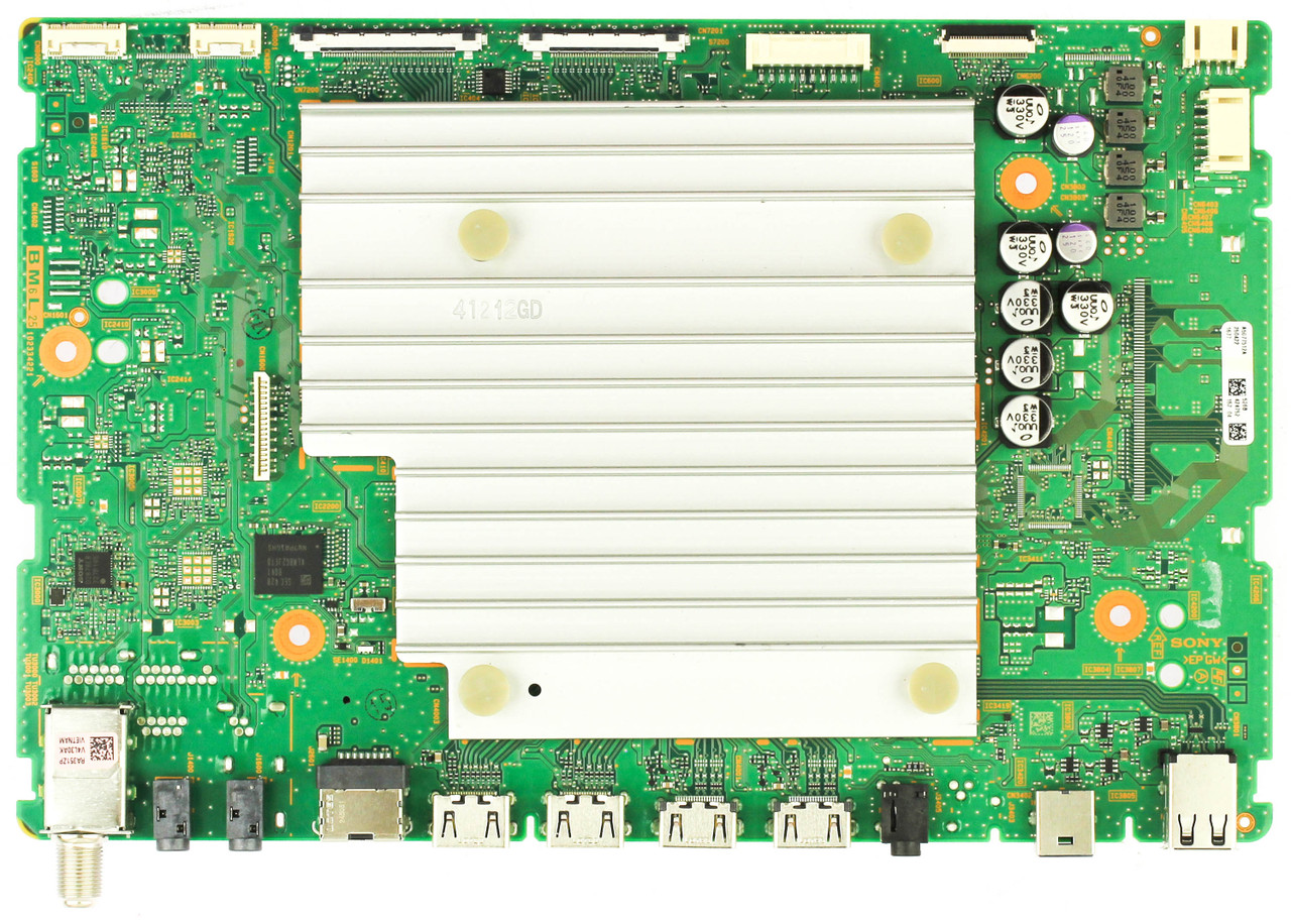 Sony A-5077-527-A BM6L25 Main Board