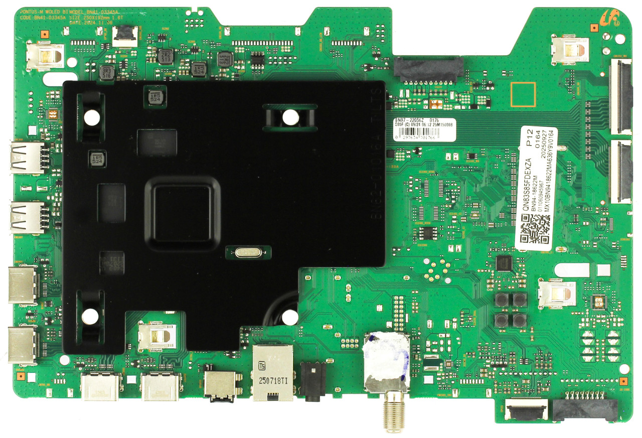Samsung BN94-18622M Main Board for QN83S85FDEXZA WA01
