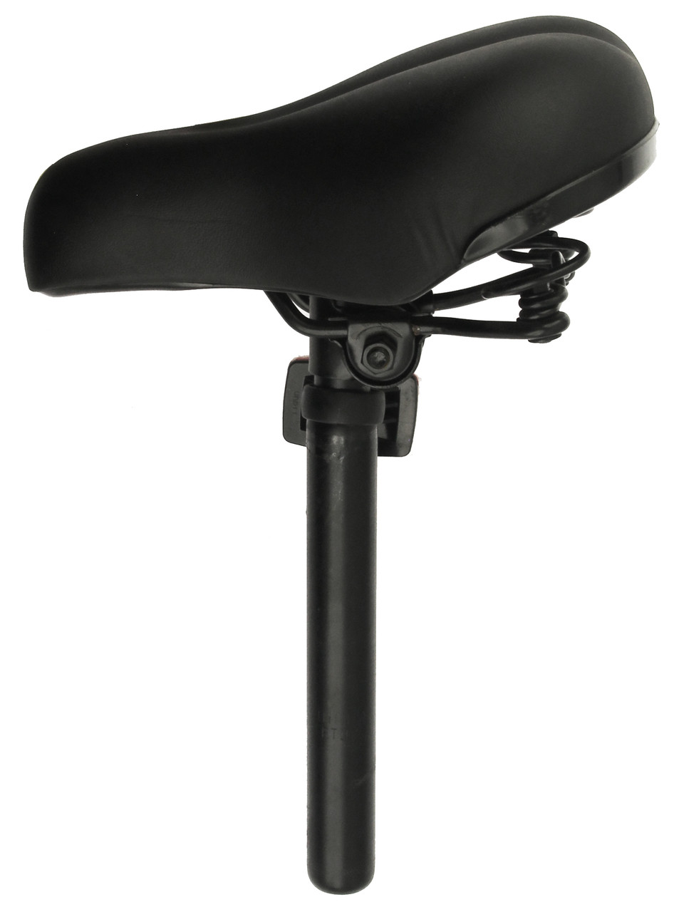 Jetson Seat/Saddle w/Post for OTG Elite Electric Bike (Gently Used-See Note)