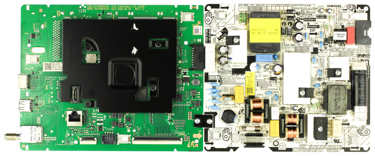 Samsung BN96-62366B Main Board Power Supply