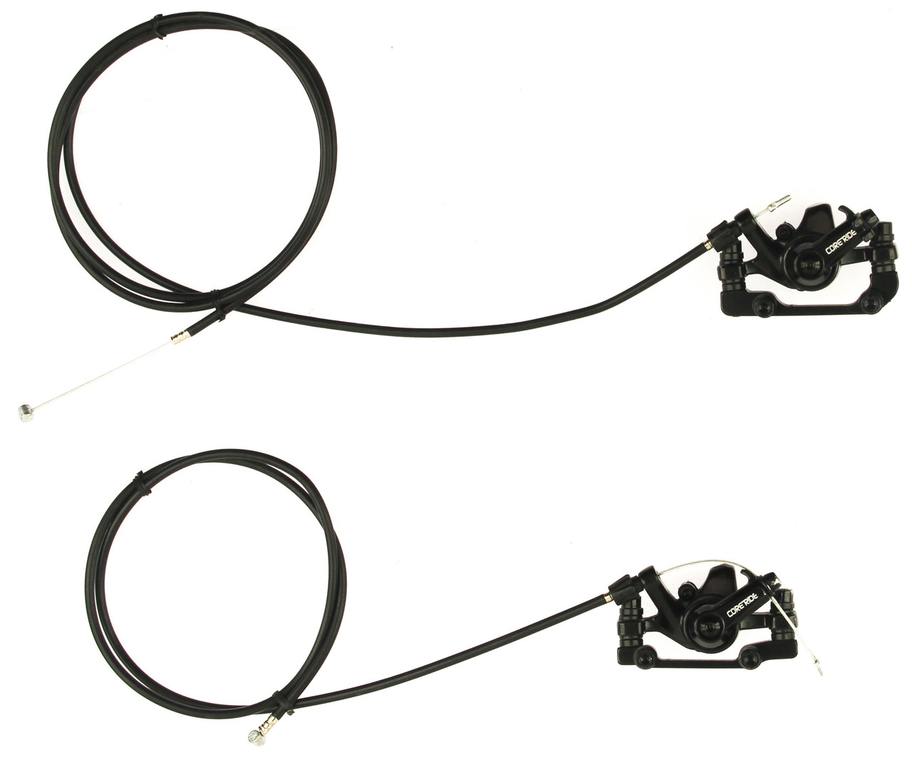 Jetson Brake Set w/Calipers and Cables for OTG Elite E-Bike (Gently Used-See Note)
