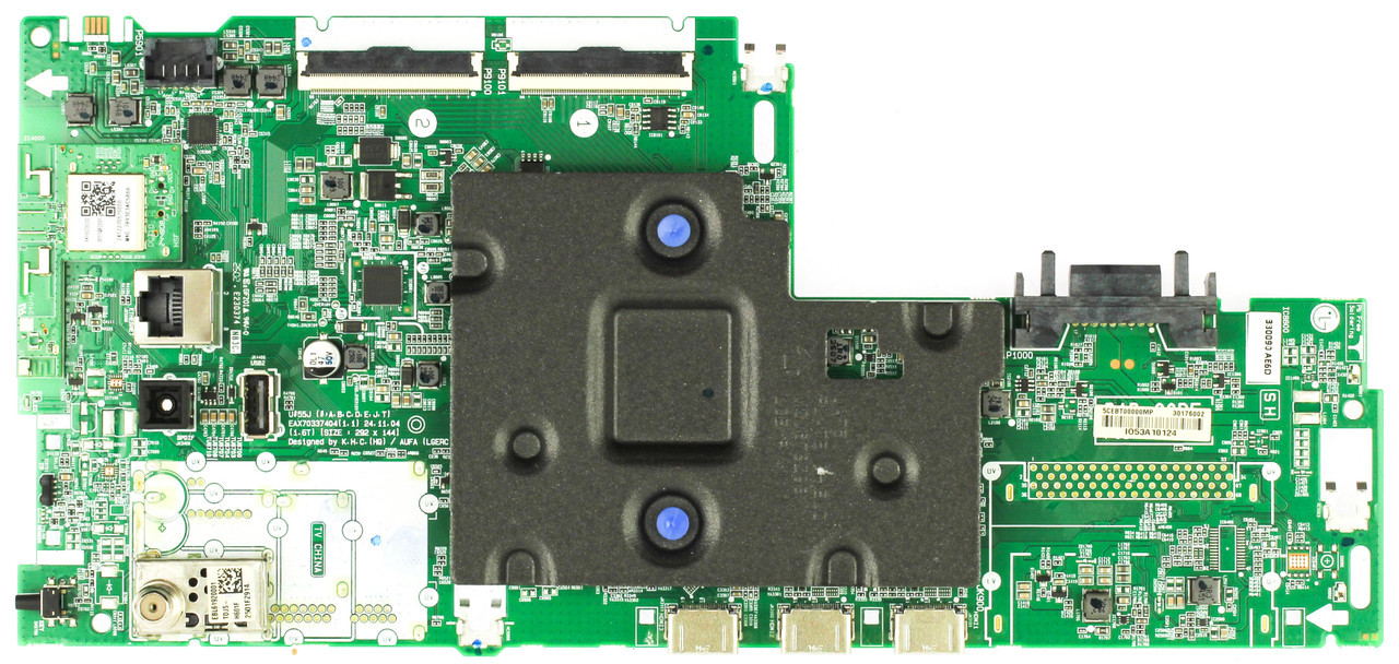 LG EBT30176002 Main Board for 50UA7700AUA.AUSULJD