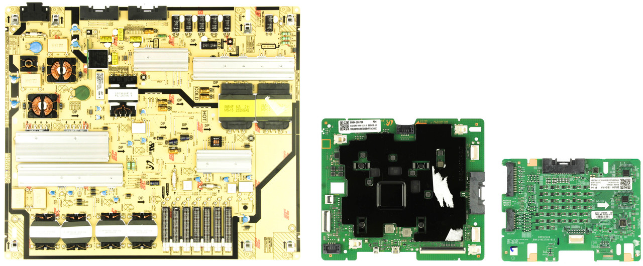 Samsung QN85LS03FWDXZA Complete LED TV Repair Parts Kit (Version AA01)