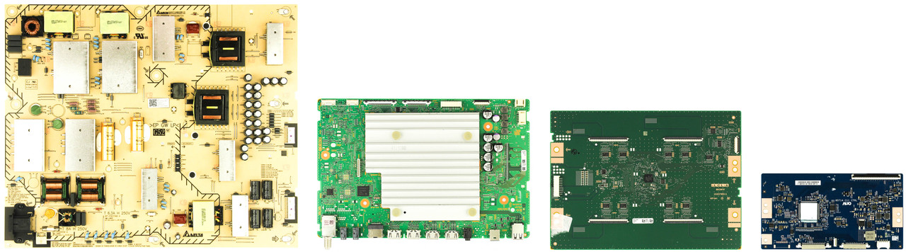 Sony K-85XR50CComplete LED TV Repair Parts Kit