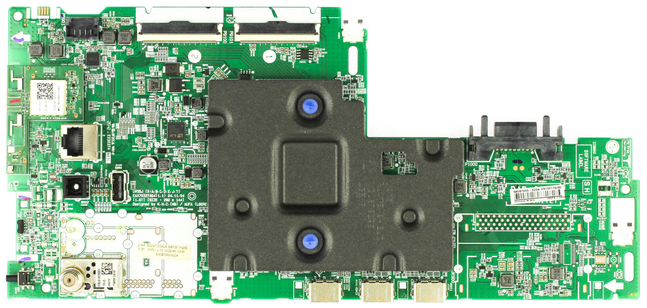 LG EBT30116282 Main Board for 55UA7700AUA.BUSYLKR
