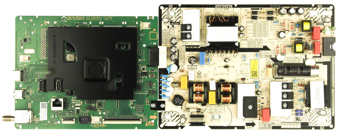 Samsung BN96-62421B Main Board Power Supply