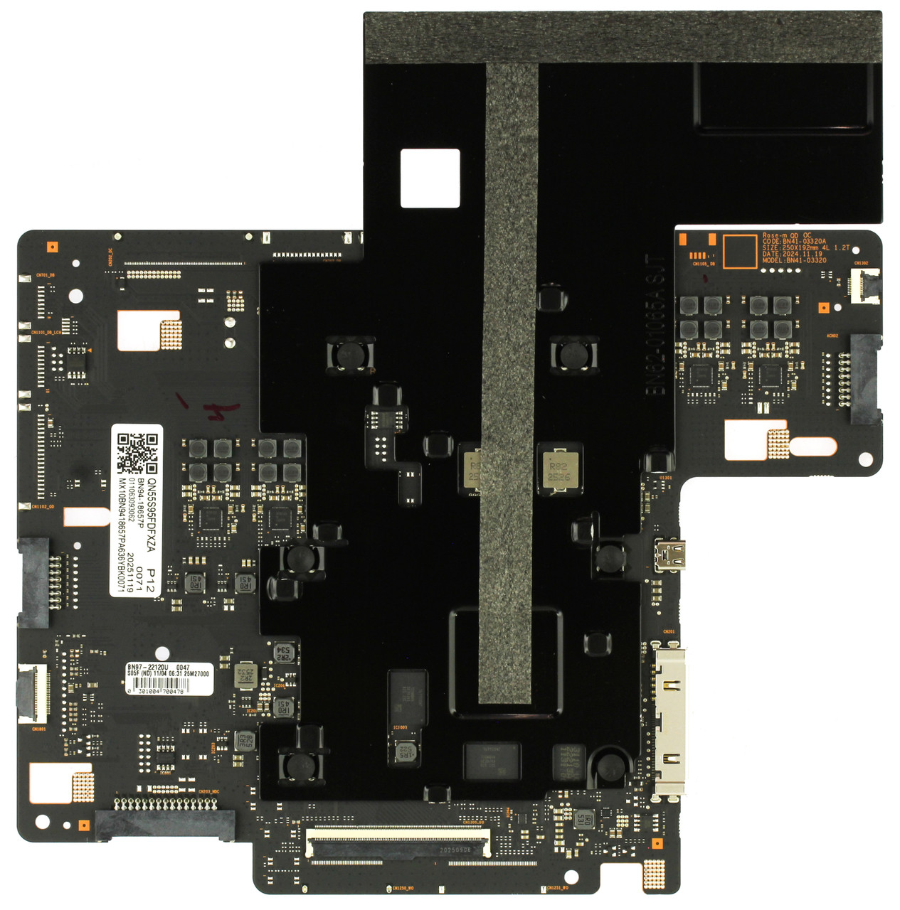 Samsung BN94-18657P Main Board