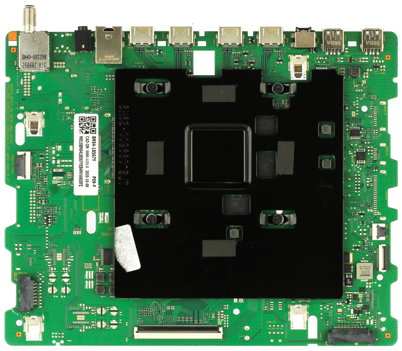 Samsung BN94-18567Y Main Board for QN75QN80FDFXZA