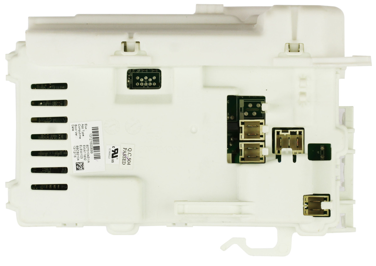 Electrolux 807010431 Washer Control Board 