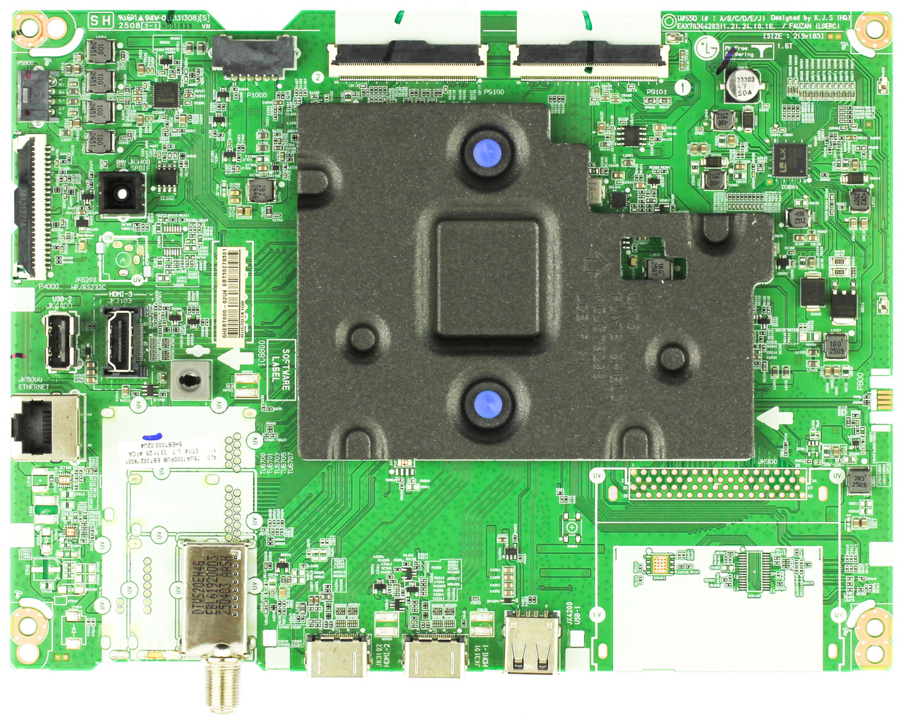 LG EBT30279301 Main Board for 65UA7000PUB