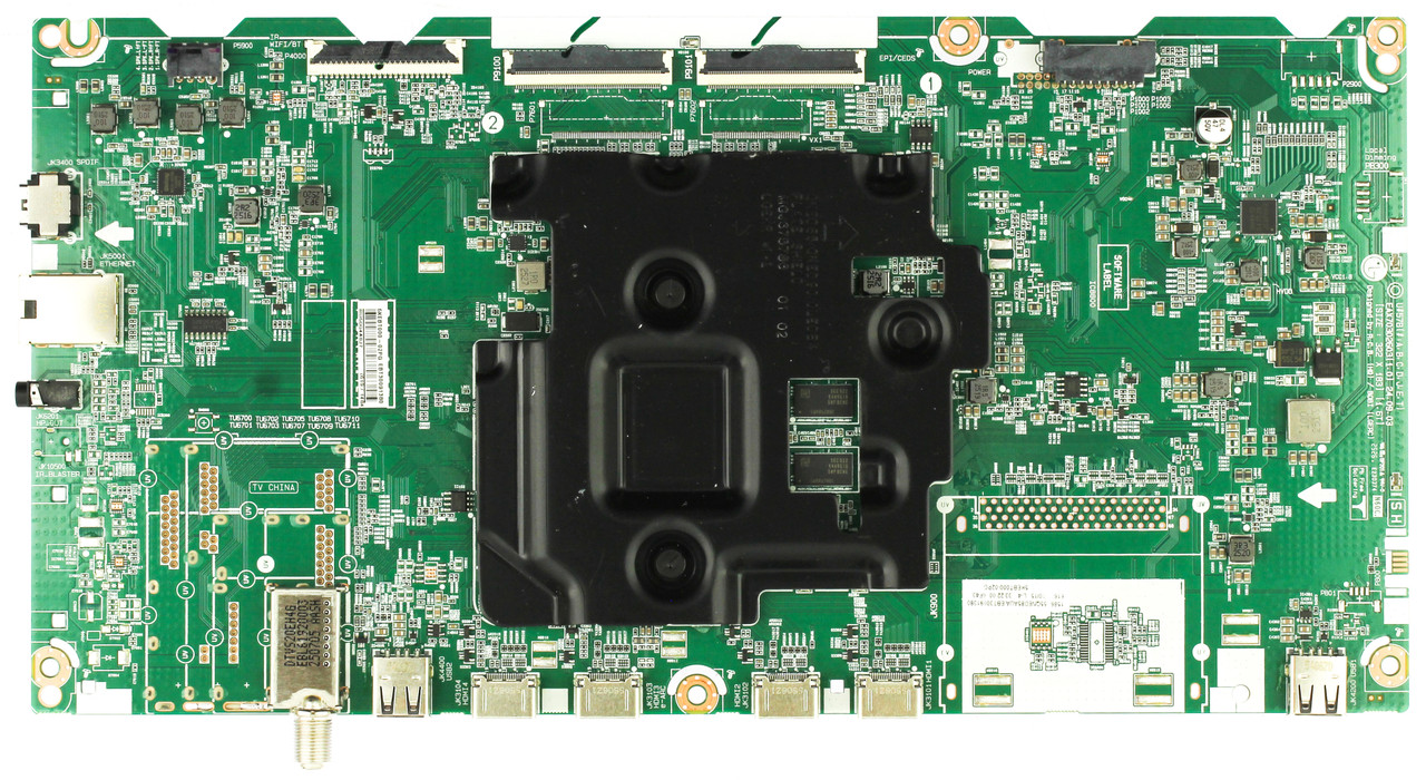 LG EBT30091380 Main Board for 55QNED85AUA