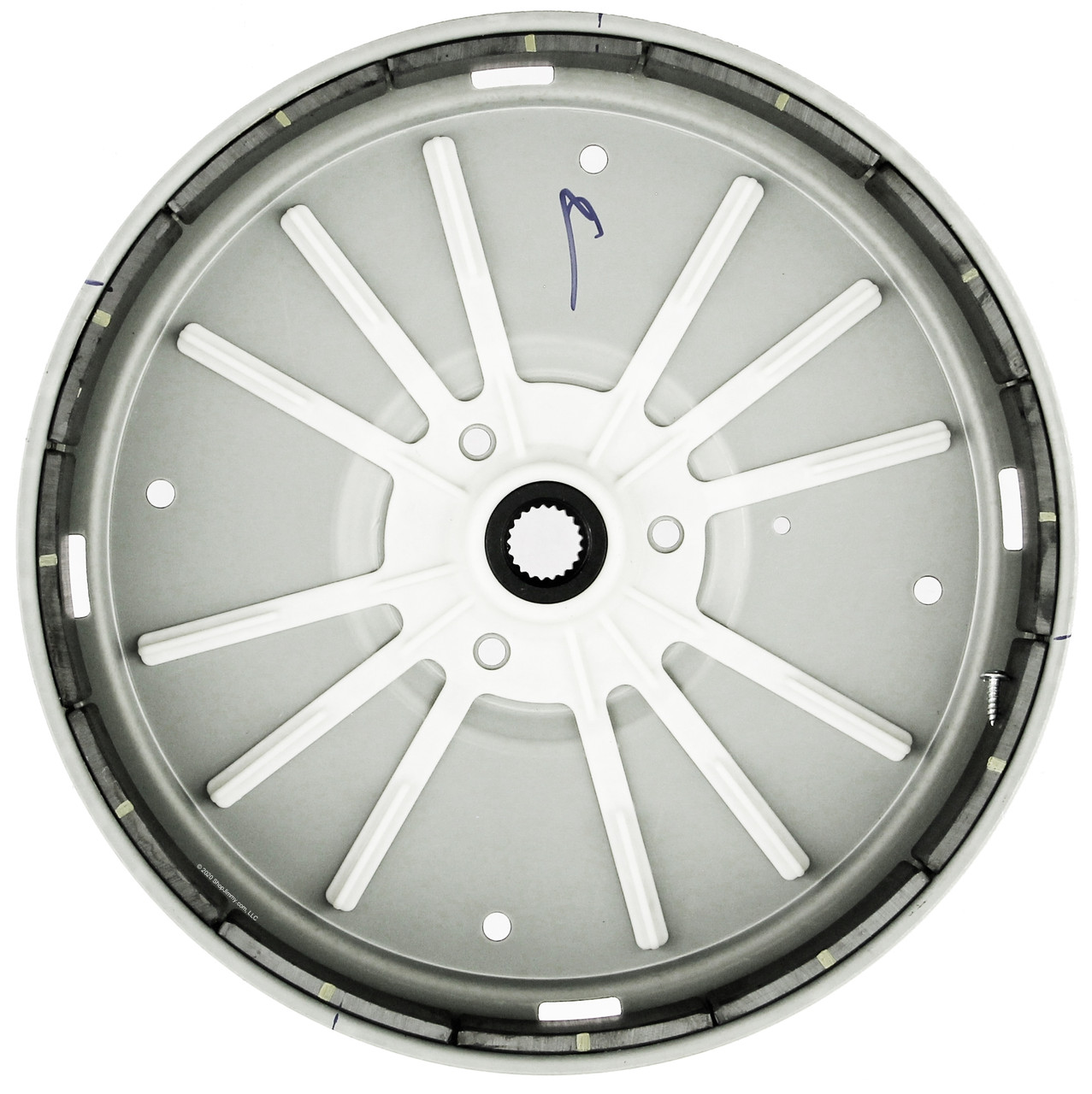 Samsung Washer DC31-00125A Rotor Assembly 