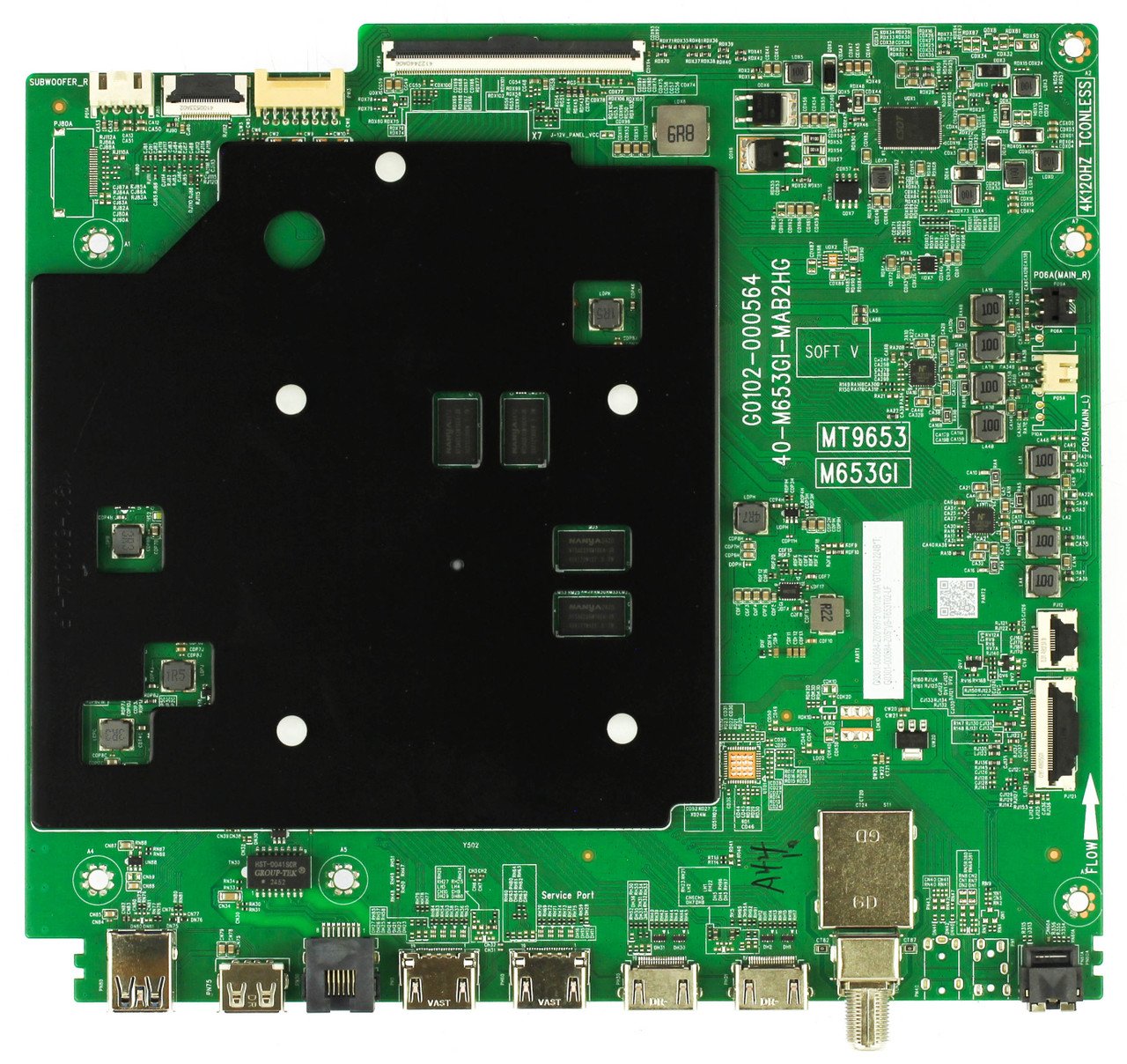 TCL G0301-000584-Z00:8975 Main Board