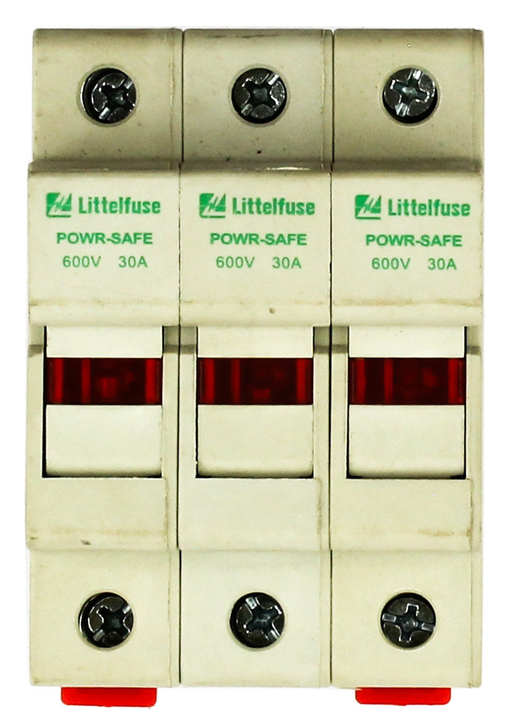 Littelfuse LPSC-ID-CH Fuse Holder