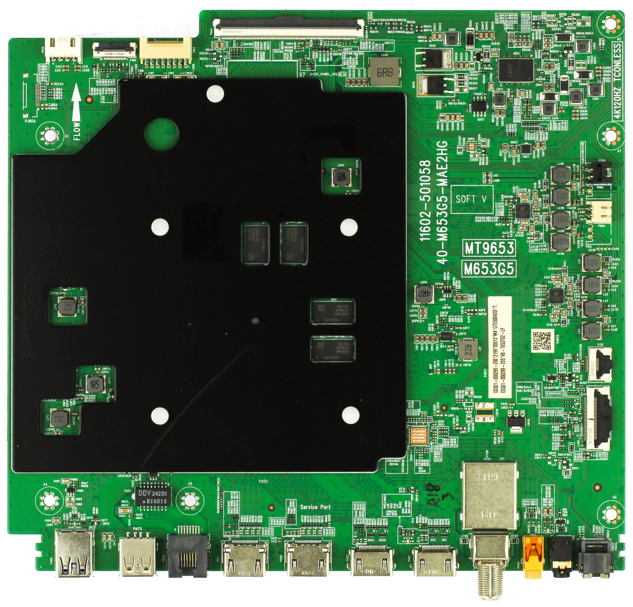 TCL G0301-000299-Z00:2199 Main Board 85QM751G