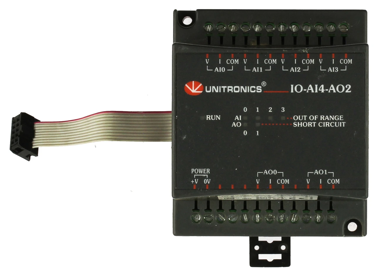 Unitronics IO-A14-A02  PLC Control