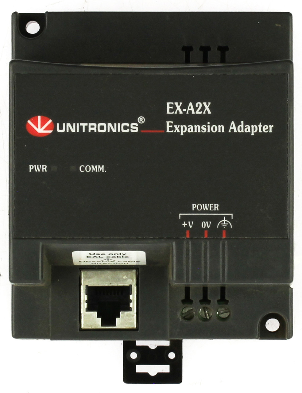 Unitronics IEX-A2X PLC Control