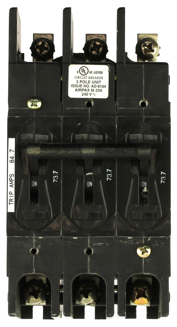 Airpax X13050337-06 Circuit Breaker