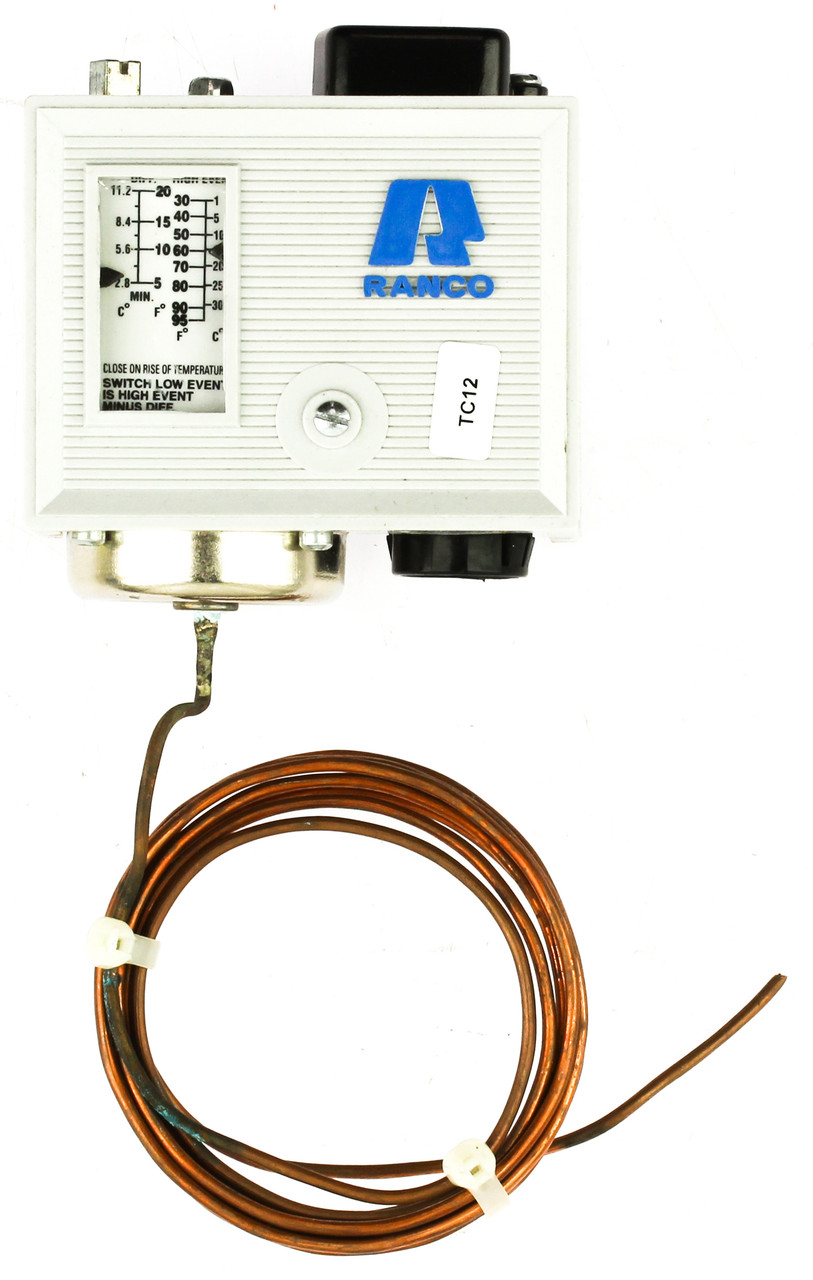Ranco O20-7042-0000 Thermostat 