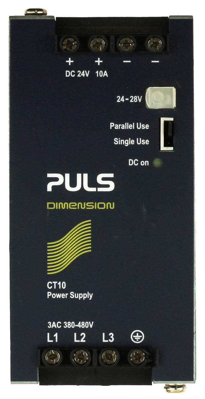 Puls CT10-241 Power Supply