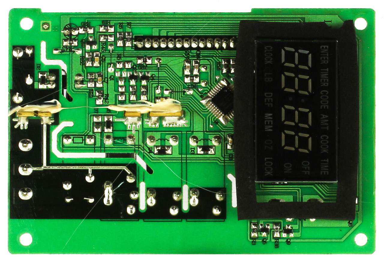 Galanz MEL621-SA51V Microwave Control Board