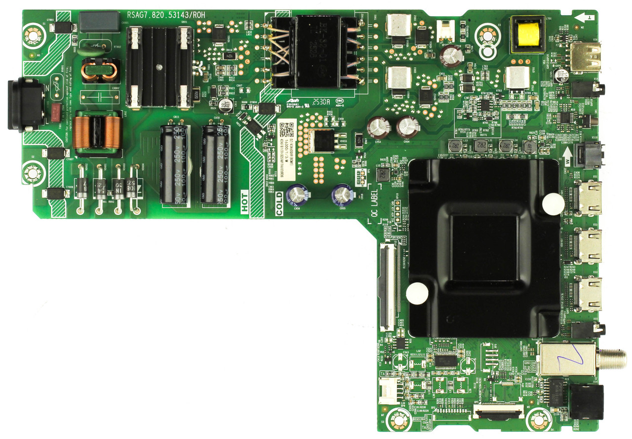 Hisense 432457 Main Board