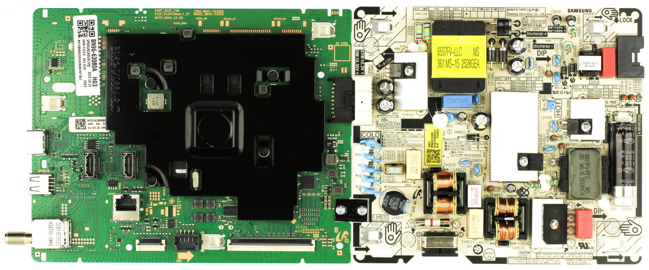 Samsung BN96-63080A Main Board Power Supply