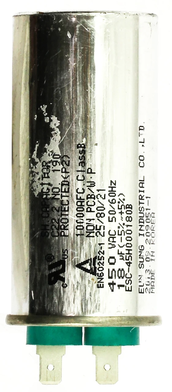 LG Refrigerator EAE58905707 Capacitor