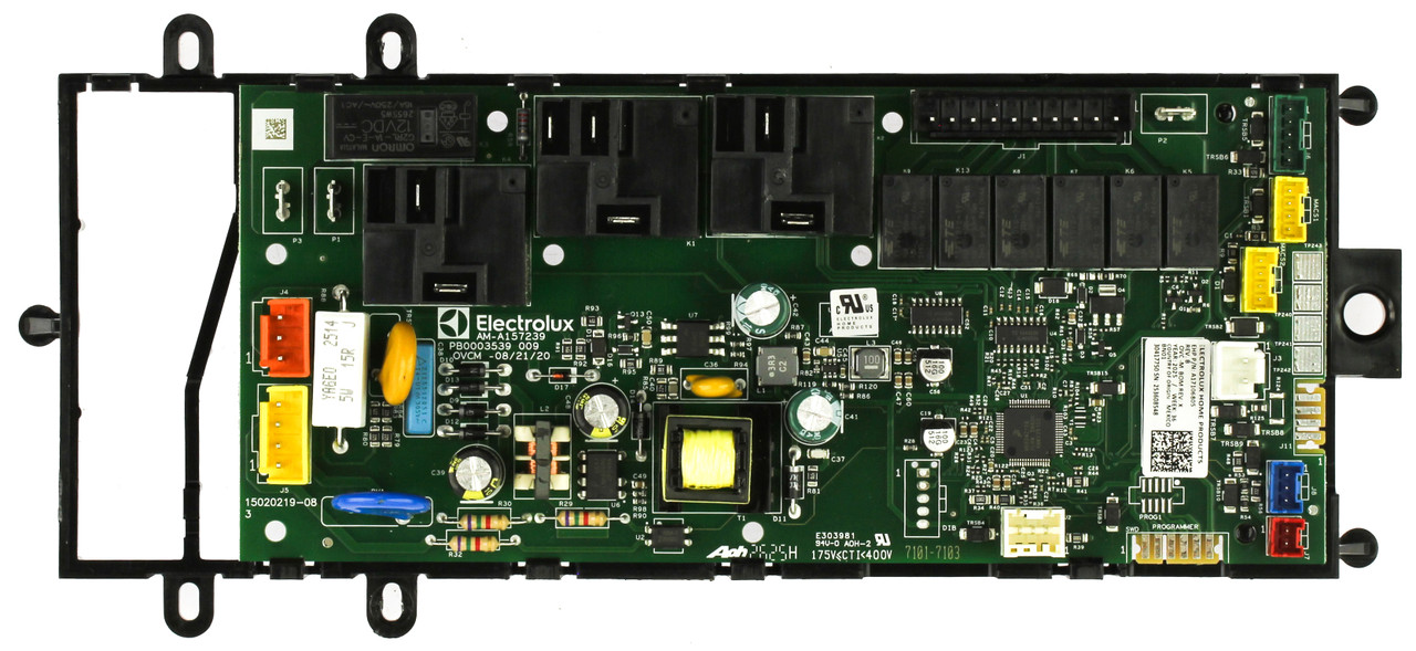 Frigidaire A17106805 Range Main Control Board 