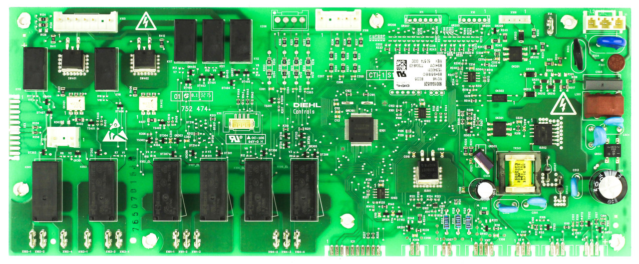 Bosch 9001044528 Range Control Board 