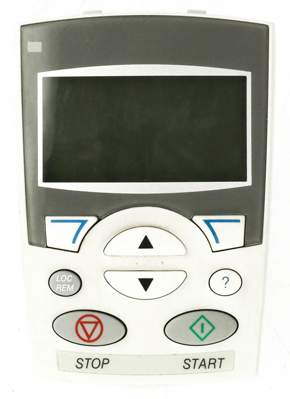 Asea Brown Boveri ACS-CP-A Drive Keypad