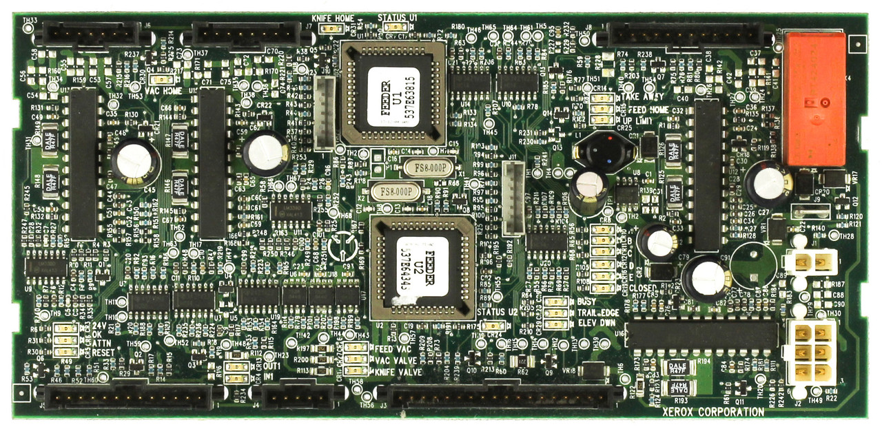 Xerox 960K13950-A Feeder Board