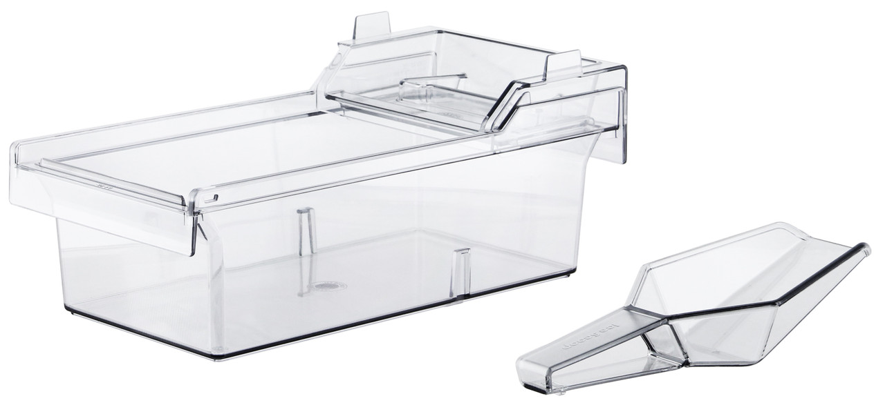 Samsung DA97-21793A Refrigerator Cube Bin/Cover/Ice Scoop