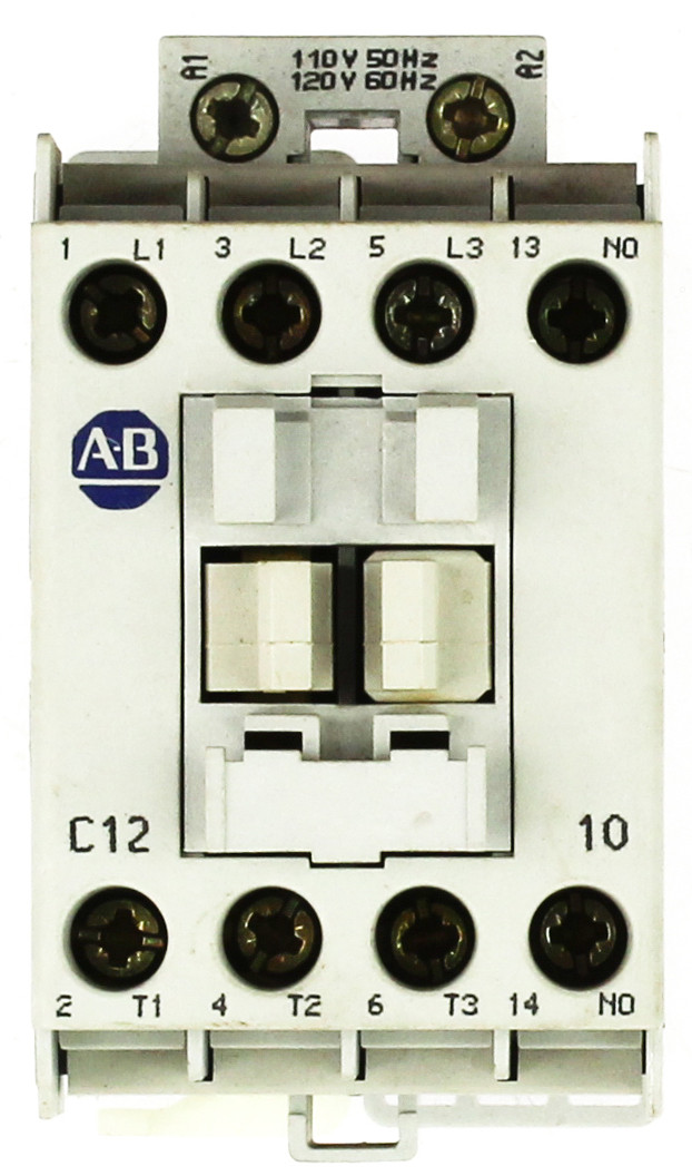 Allen Bradley 100-C12-10 Contactor