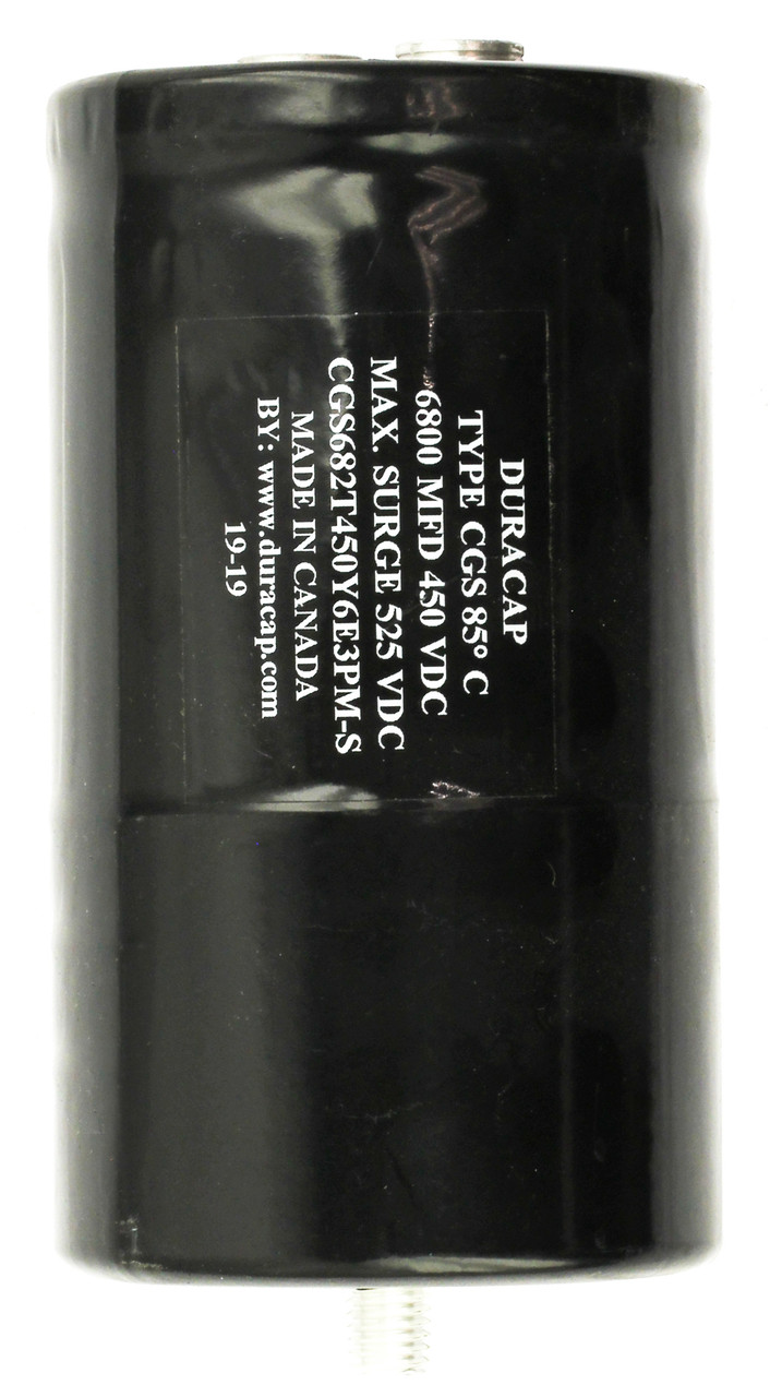 Duracap CGS682T450Y6E3PM-S Capacitor