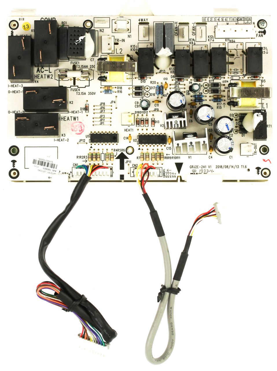 Friedrich Mini Split Heat Pump 30132161 Control Board