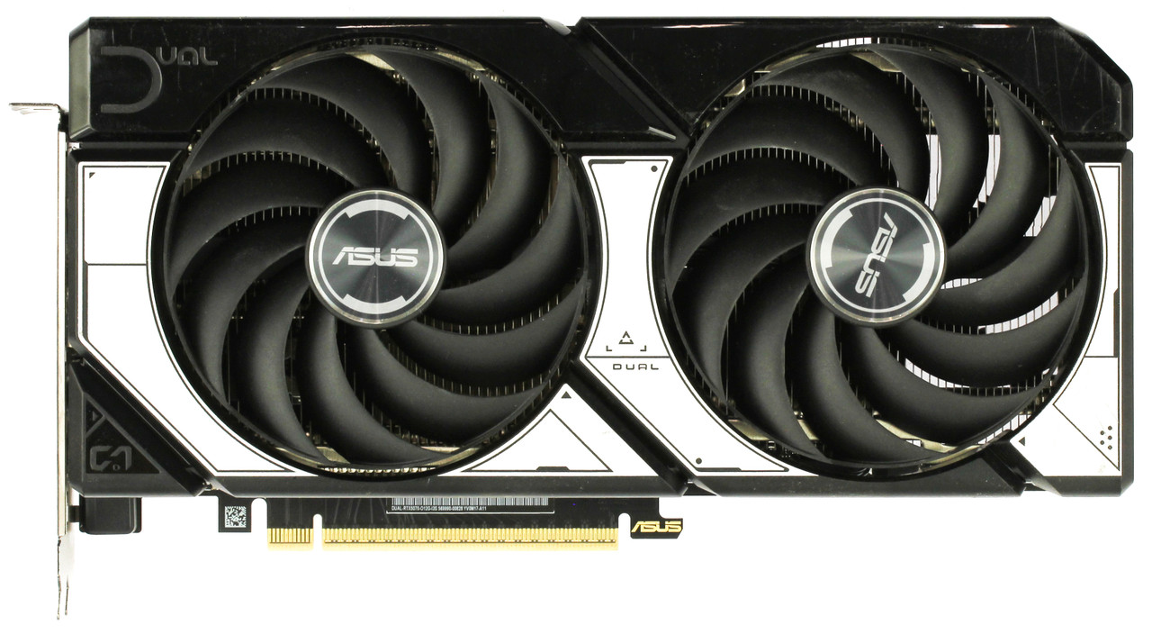 Asus RTX5070-012G Graphics Card